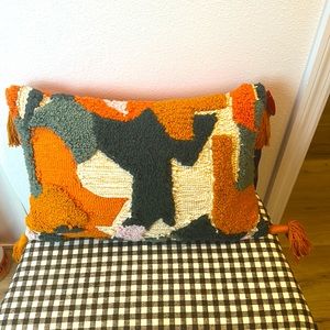 Opal house decorative pillow